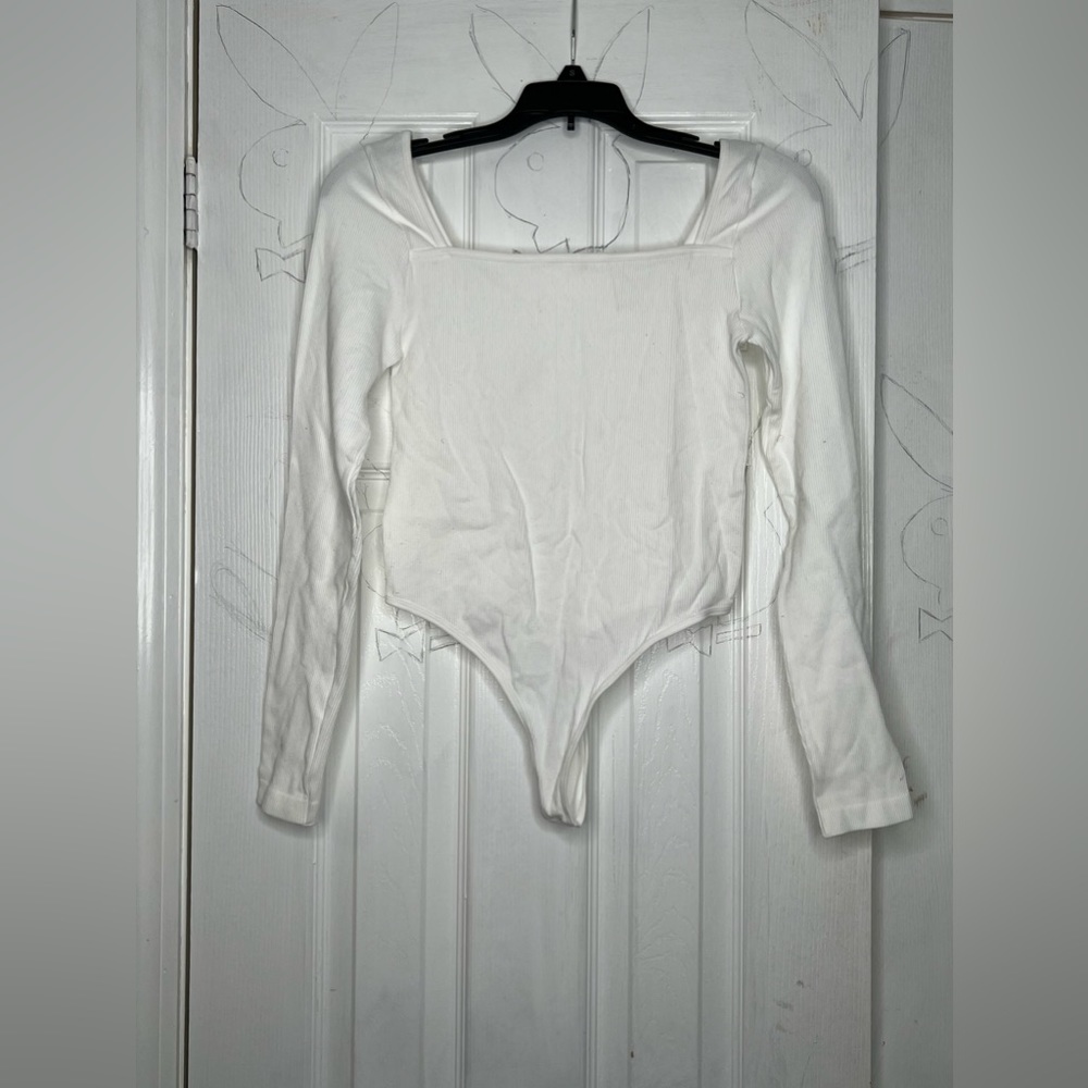 White bodysuit